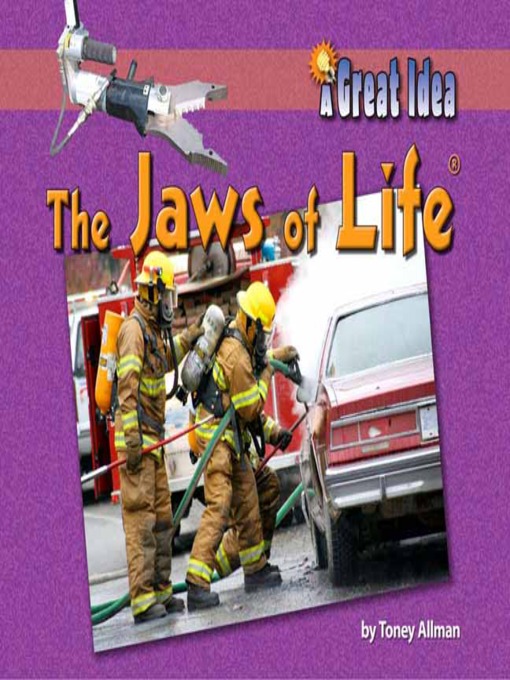 Cover image for The Jaws of Life